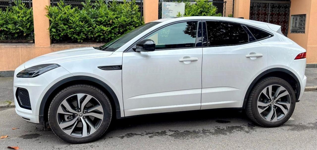 Jaguar E-Pace 2.0 I4 249 CV AWD Auto R-Dynamic S