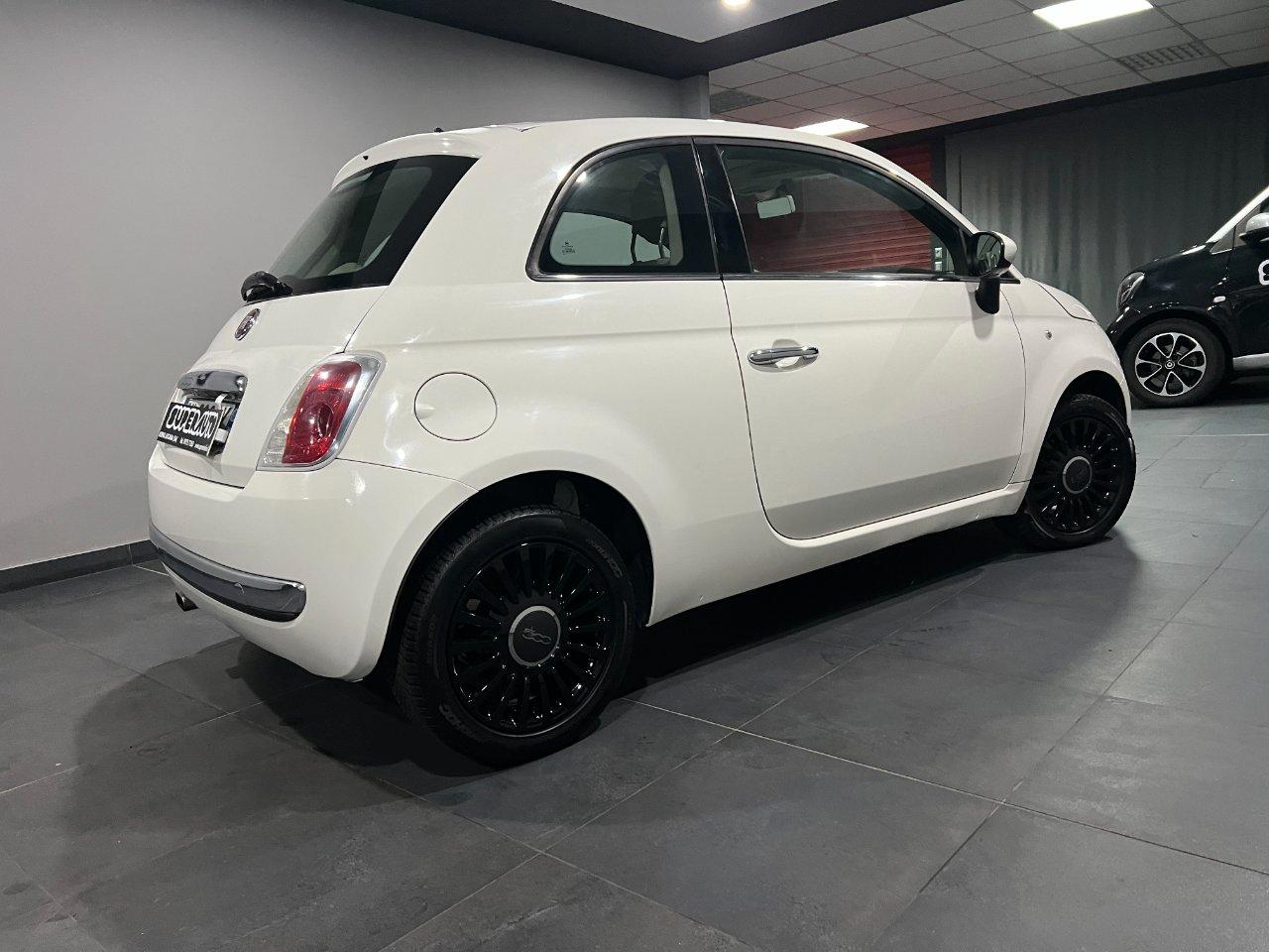 Fiat 500 1.3 mjt 16v Lounge 75cv