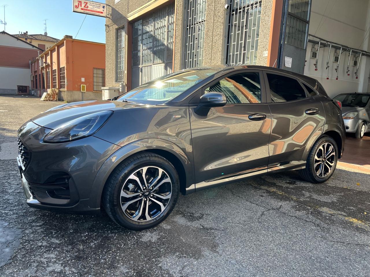 Ford Puma 1.0 EcoBoost Hybrid 125 CV S&S ST-Line