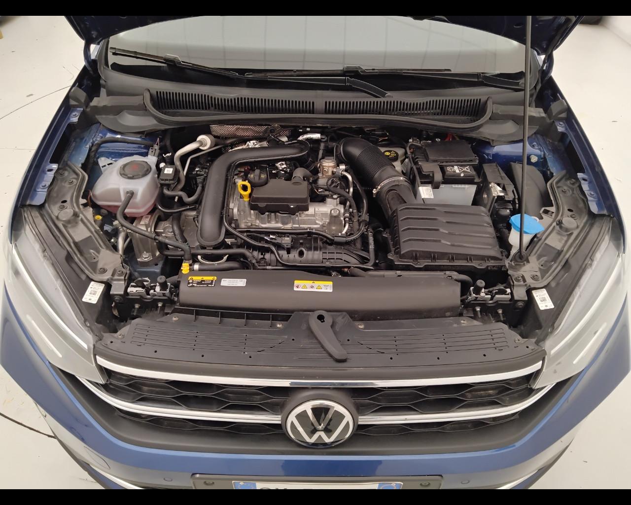 VOLKSWAGEN Taigo - Taigo 1.0 tsi Life 115cv