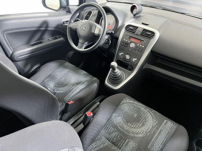 Opel Agila Agila 1.0 12v Enjoy 68cv
