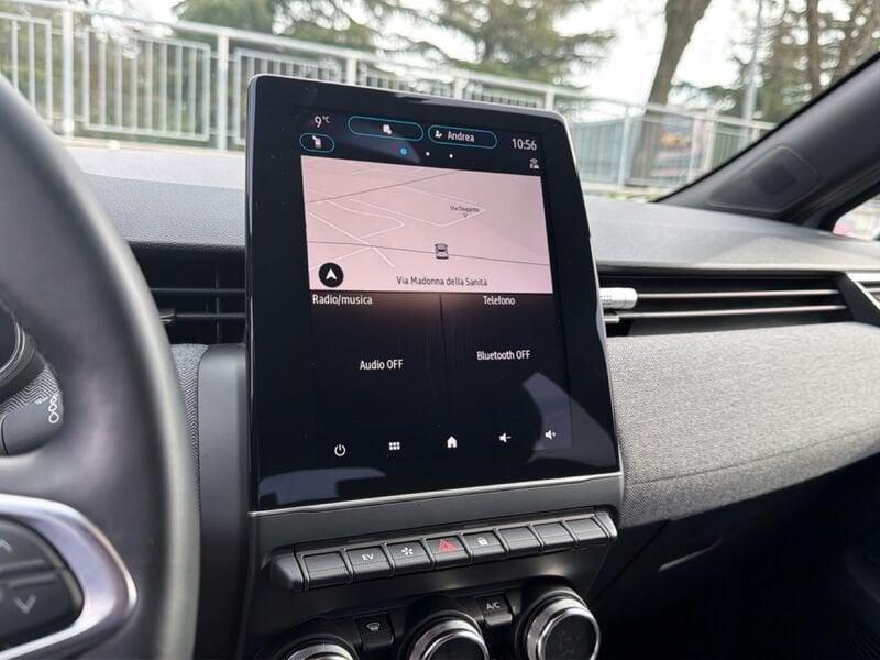 Renault Clio Clio Full Hybrid E-Tech 145 CV 5 porte Techno