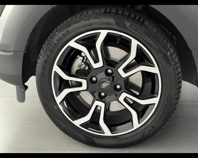 Ford EcoSport 1.0 ecoboost Active s&s 125cv