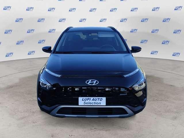 Hyundai BAYON 1.2 mpi Xline