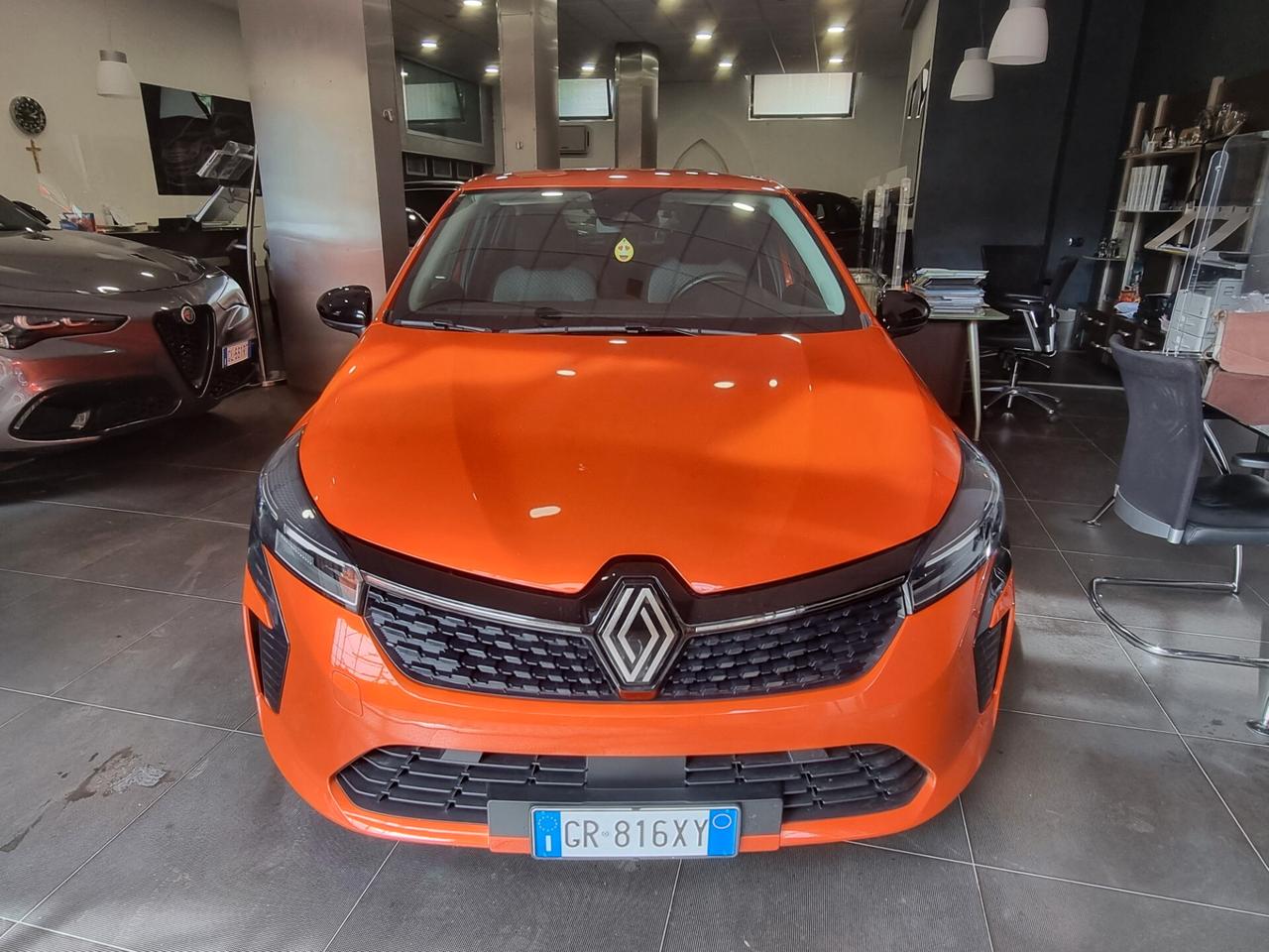 Renault Clio TCe 100 CV GPL 5 porte Techno