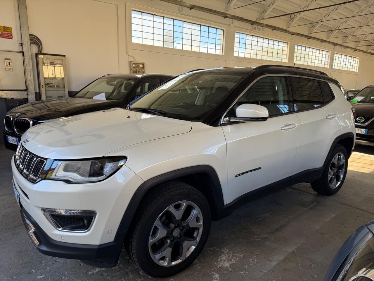 Jeep Compass 2.0 Multijet II 4WD Limited
