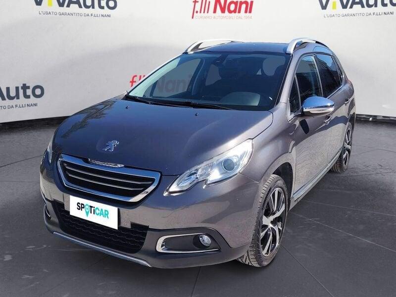 Peugeot 2008 1.6 e-HDi 92 CV Stop&Start Allure