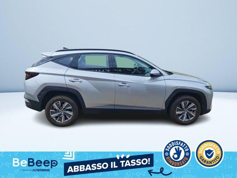 Hyundai Tucson 1.6 HEV XTECH 2WD AUTO