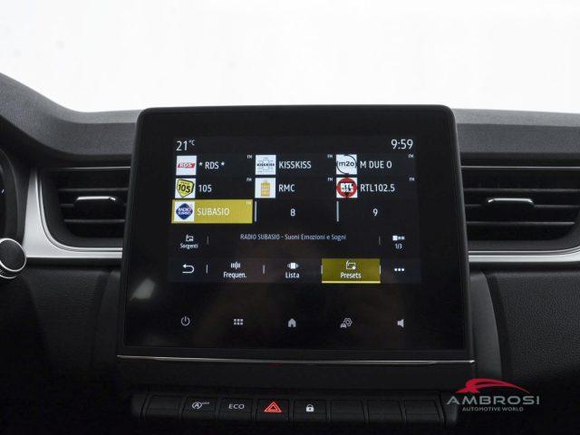 RENAULT Captur Blue dCi 95 CV Zen