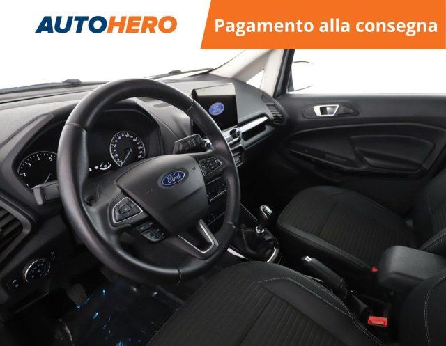 FORD EcoSport 1.0 EcoBoost 125 CV Start&Stop Titanium