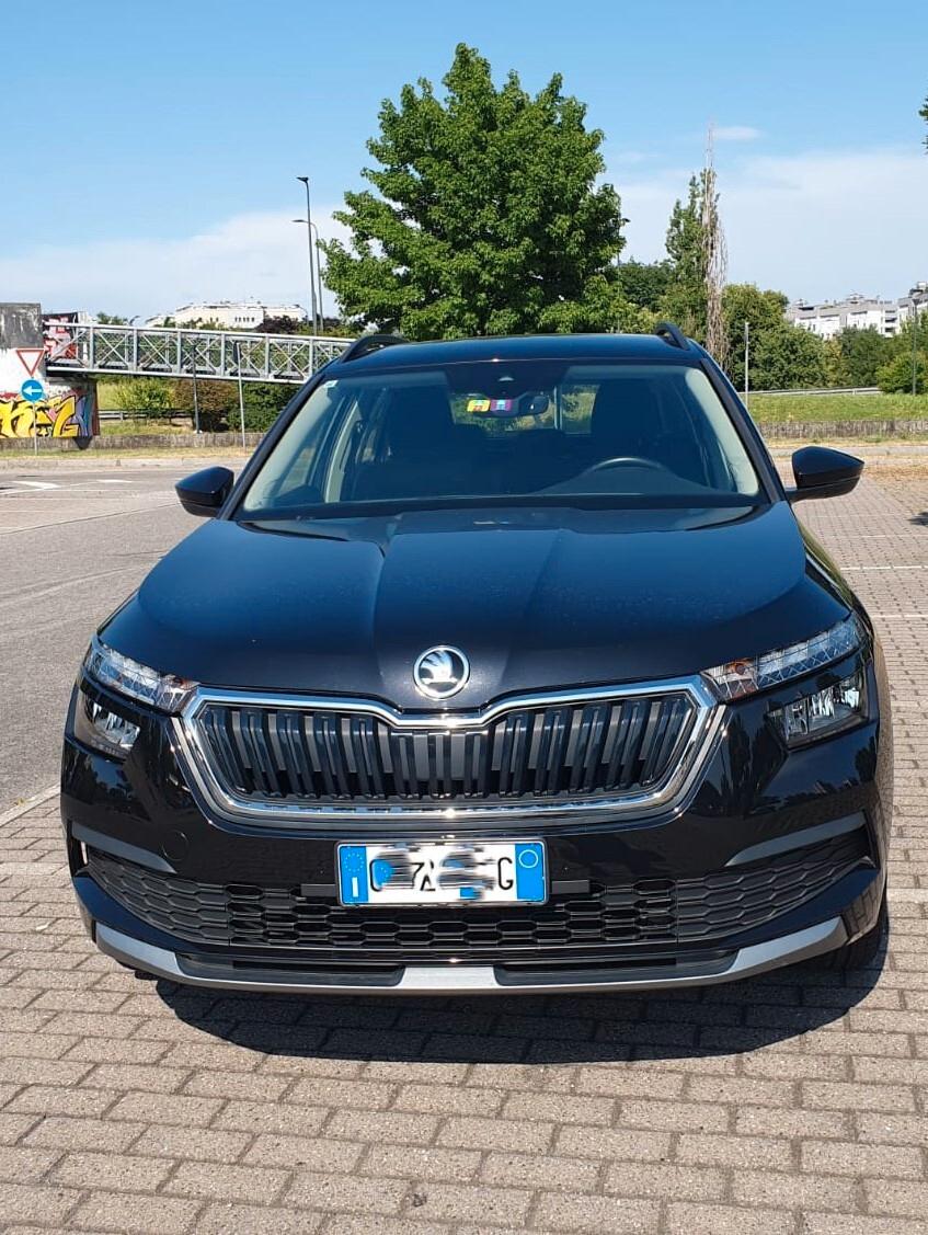 Skoda Kamiq 1.0 TSI Ambition + MOLTI OPTIONAL