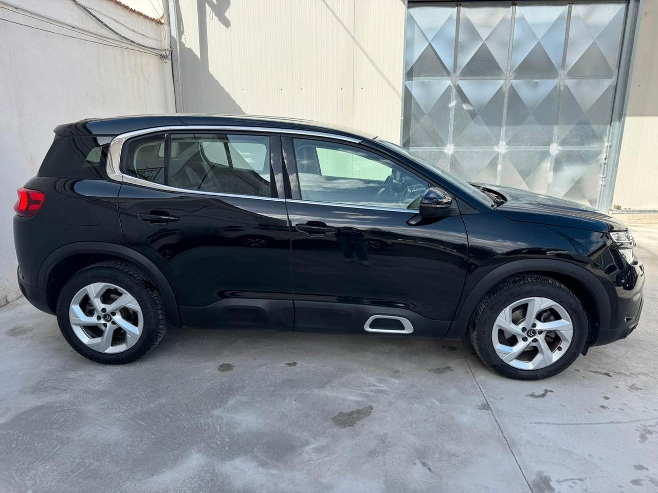 CITROEN C5 AIRCROSS BlueHDi 130cv 2022!!! AUTOMATICA!!!