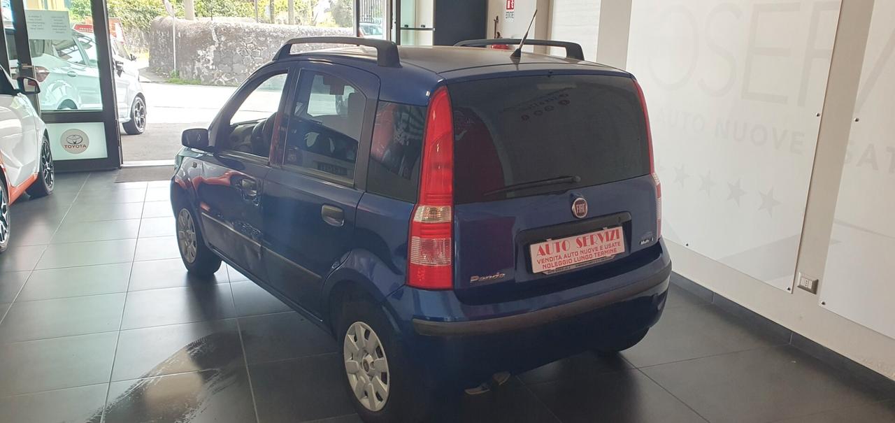 Fiat Panda 1.3 MJT 16V Dynamic