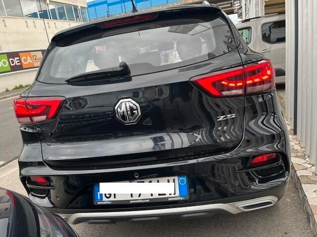 MG ZS 2023