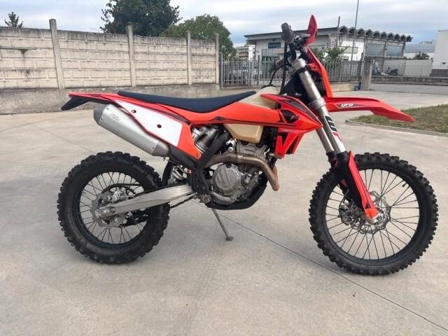 Ktm 250 EXC-F 2021