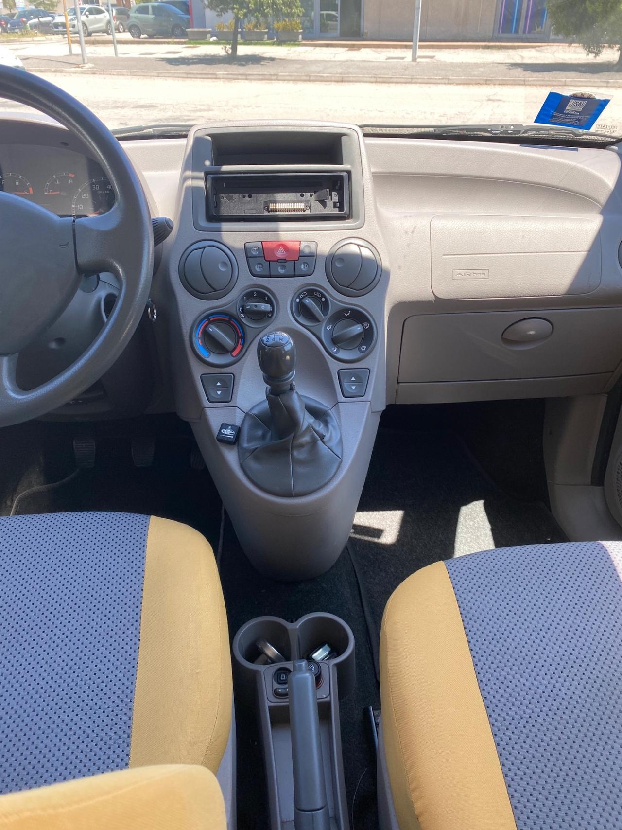 Fiat Panda 1.2 Benz/GPL 4x4 - Ok Neop.