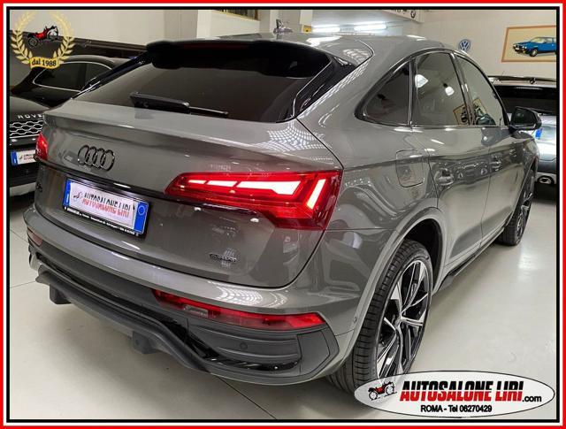 AUDI Q5 Sportback 40 TDI 204 CV quattro S tronic S line