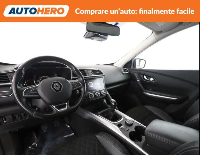 RENAULT Kadjar TCe 140CV FAP Intens