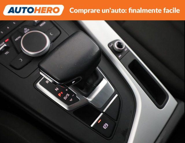 AUDI A4 Avant 2.0 TDI 150 CV S tronic