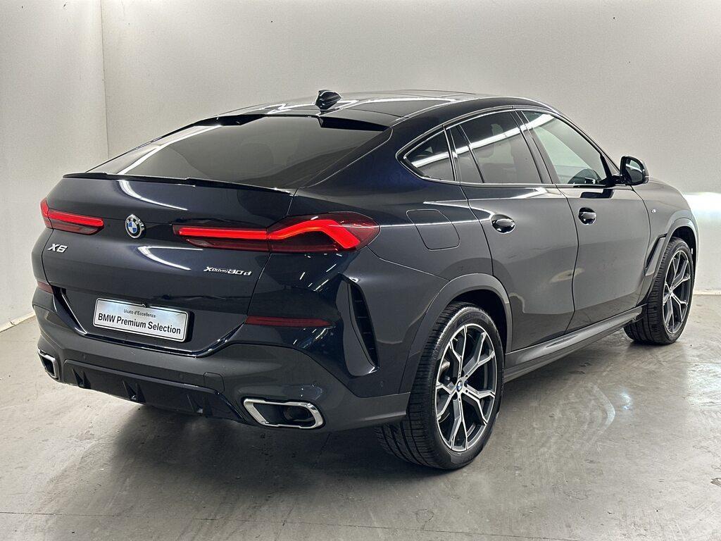 BMW X6 30 d Mild Hybrid 48V Msport xDrive Steptronic