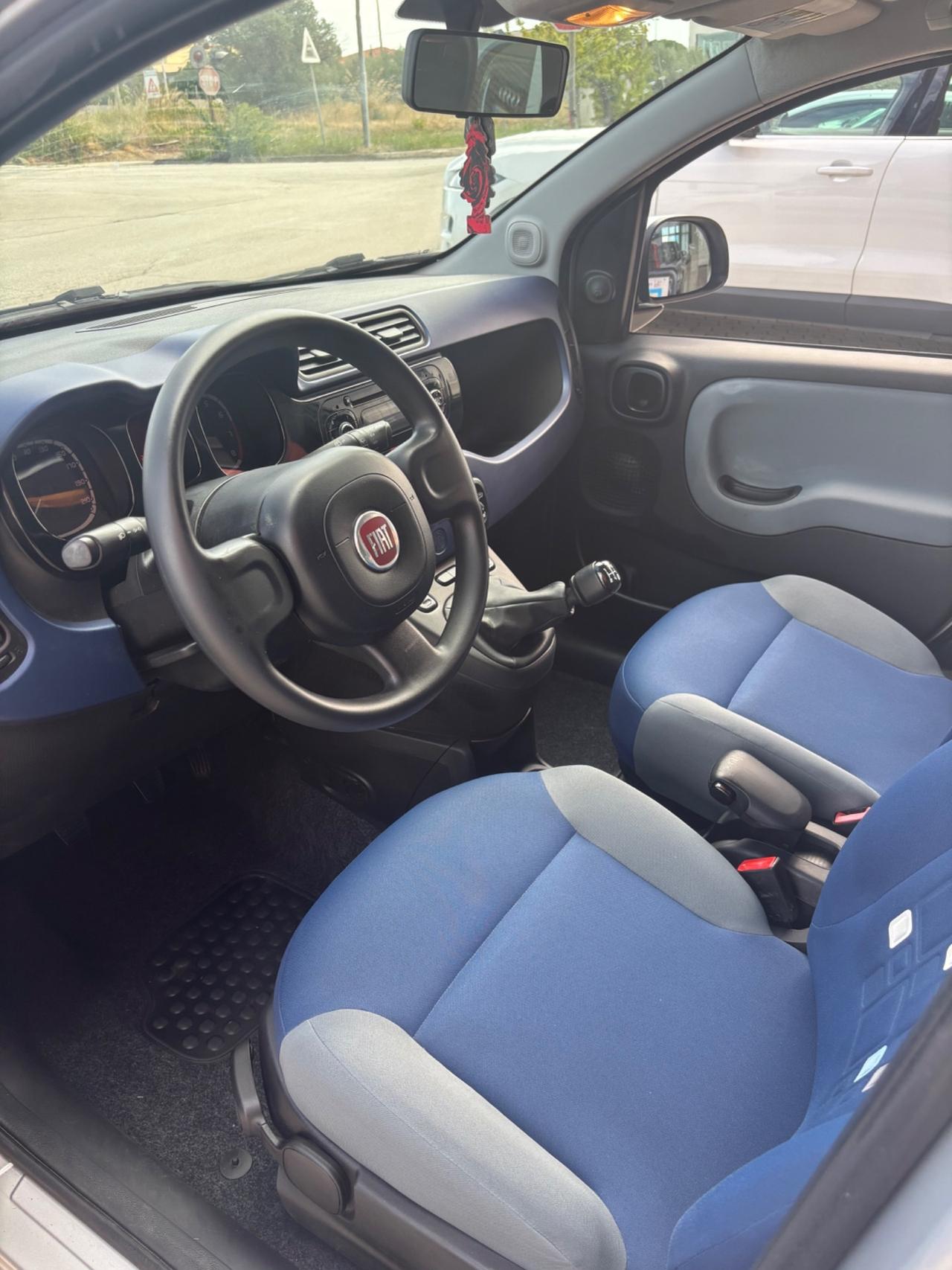 Fiat Panda 1.2 EasyPower Lounge