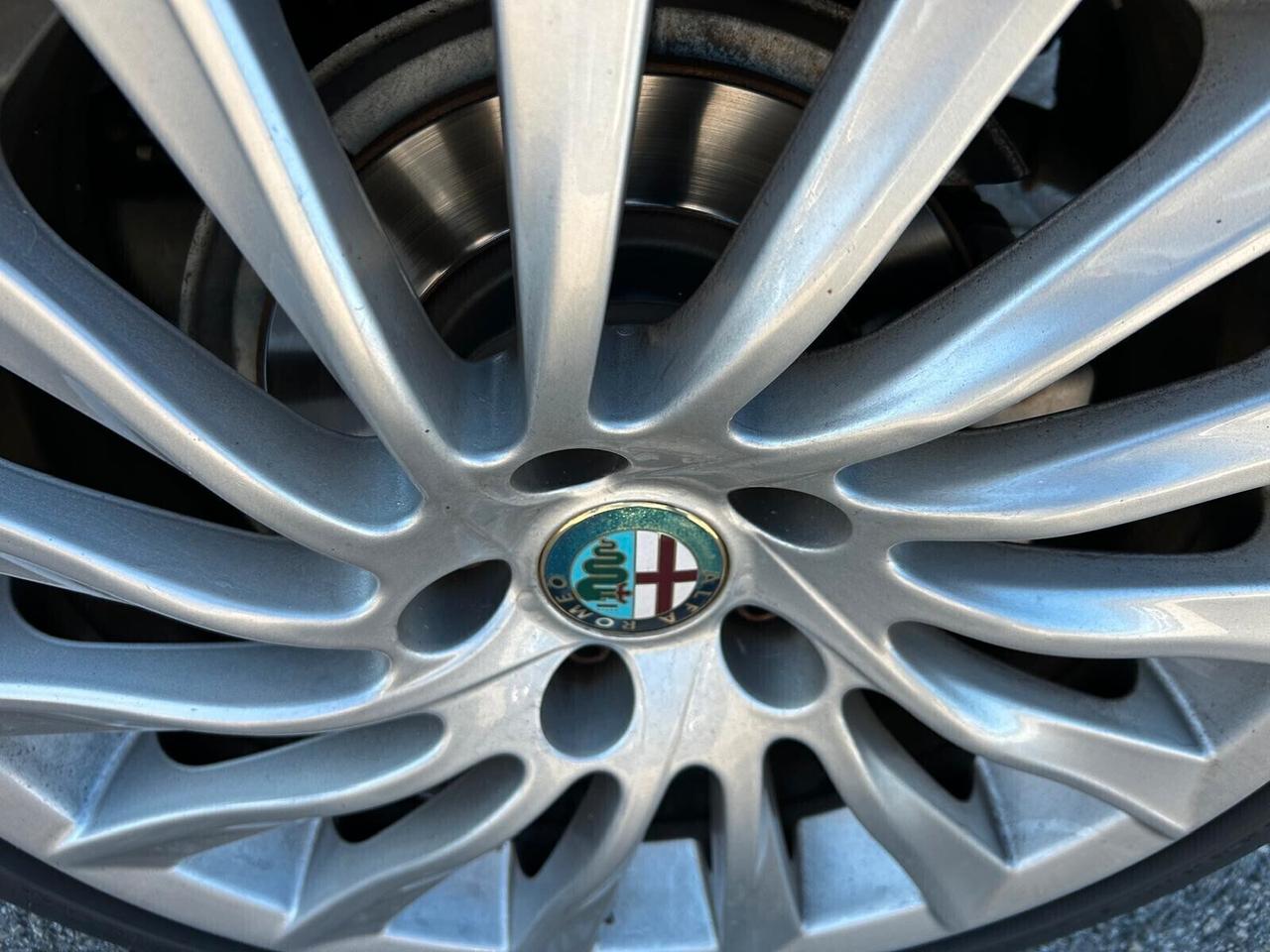 Alfa Romeo Giulietta EXCLUSIVE 2.0 JTDm-2 150 CV 6mt