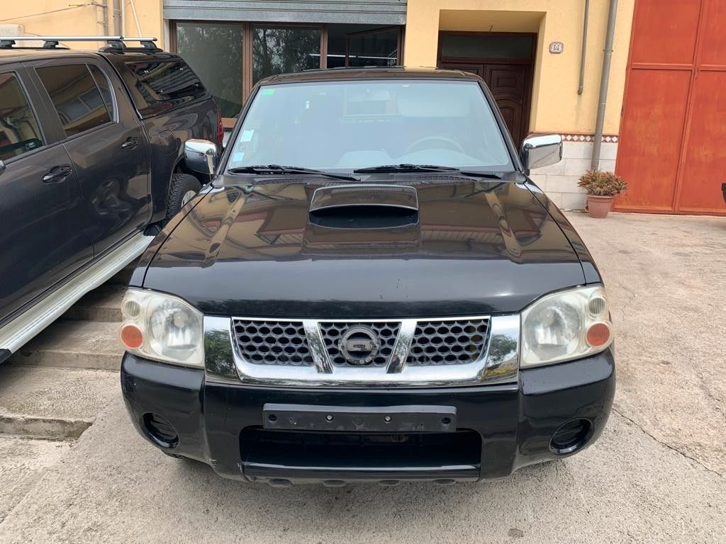 Nissan Navara 2.5 Turbodiesel 2WD - 2002