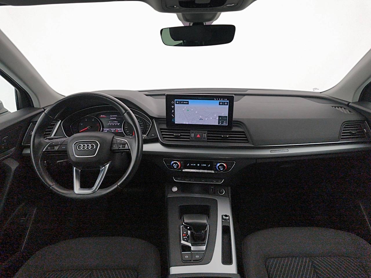 Audi Q5 40 2.0 tdi mhev 12V Business quattro