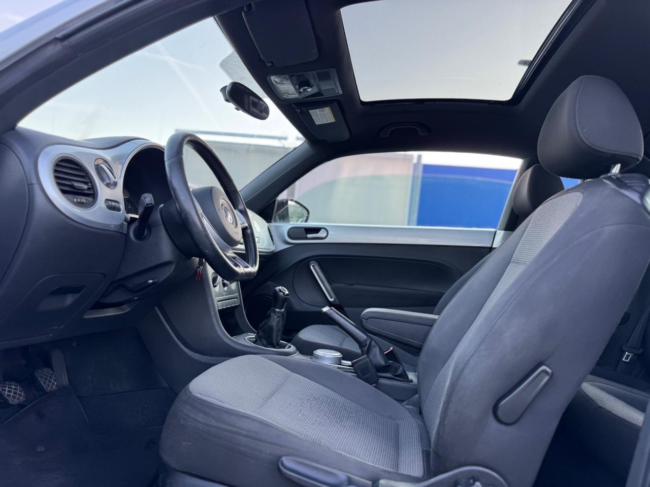 VOLKSWAGEN MAGGIOLINO 1.6 TDI PRONTA CONSEGNA