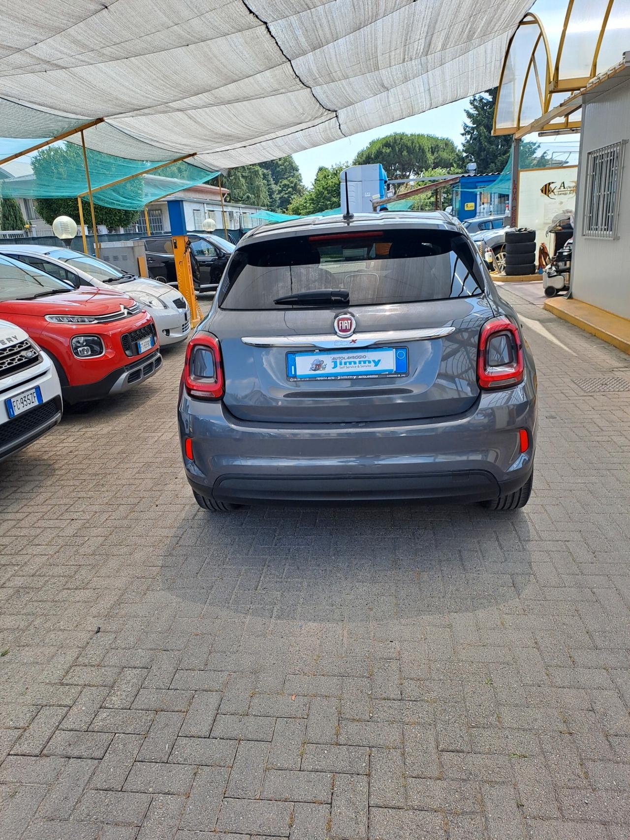 Fiat 500X 1.3 T4 150 CV DCT Sport