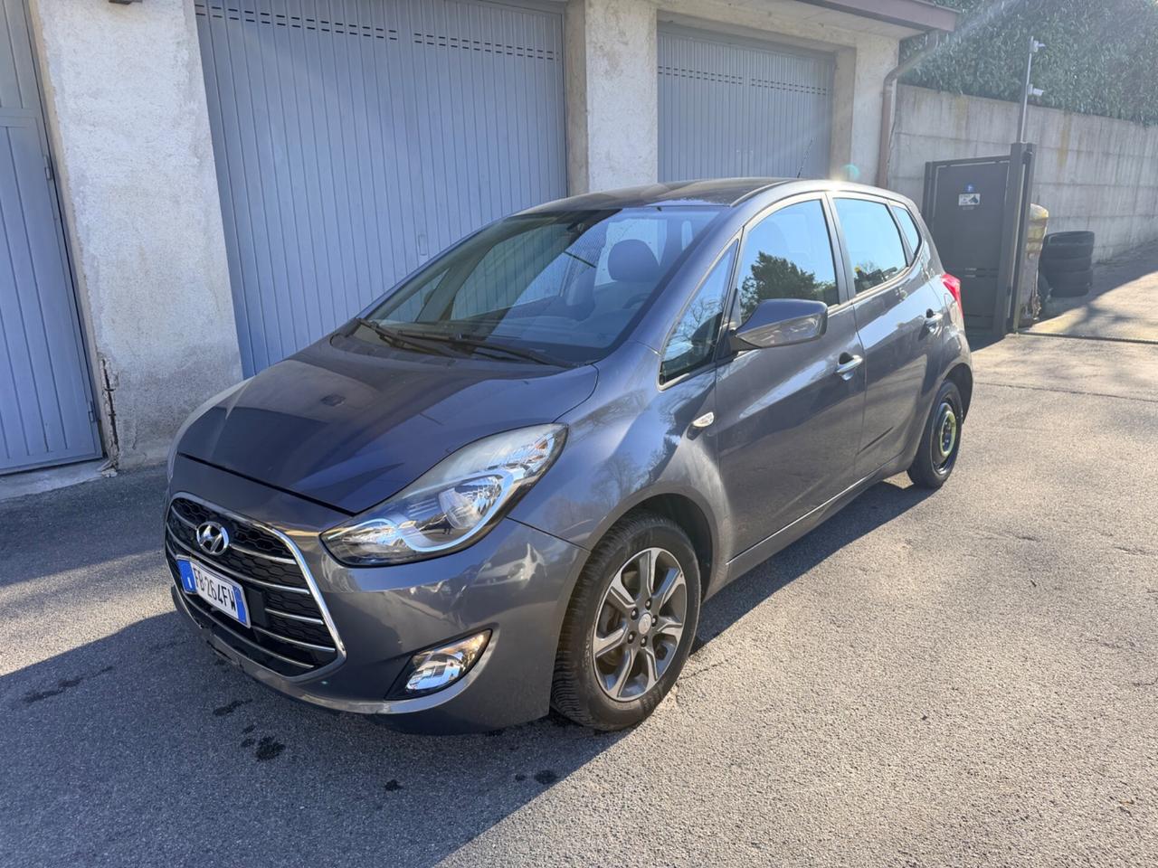 Hyundai iX20 1.4 90 CV Econext Classic