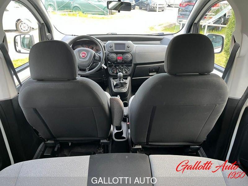 FIAT QUBO 1.4 8v 77cv Lounge