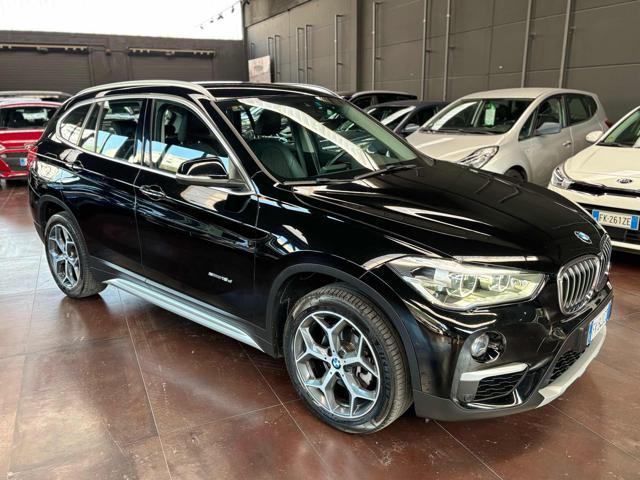 BMW X1 sDrive16d Xline