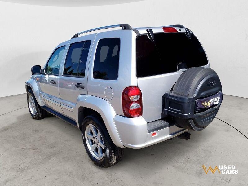 Jeep Cherokee Cherokee 2.8 CRD Limited