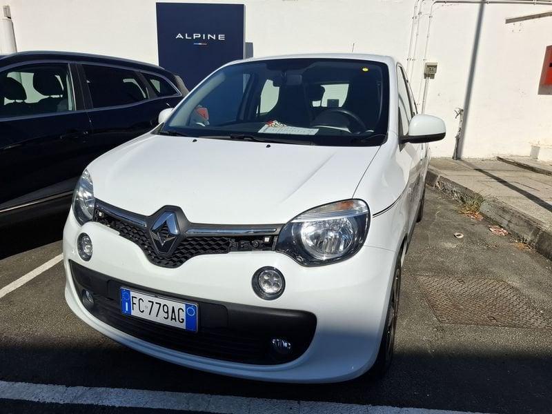 Renault Twingo III 2014 1.0 sce Zen (live) 69cv E6