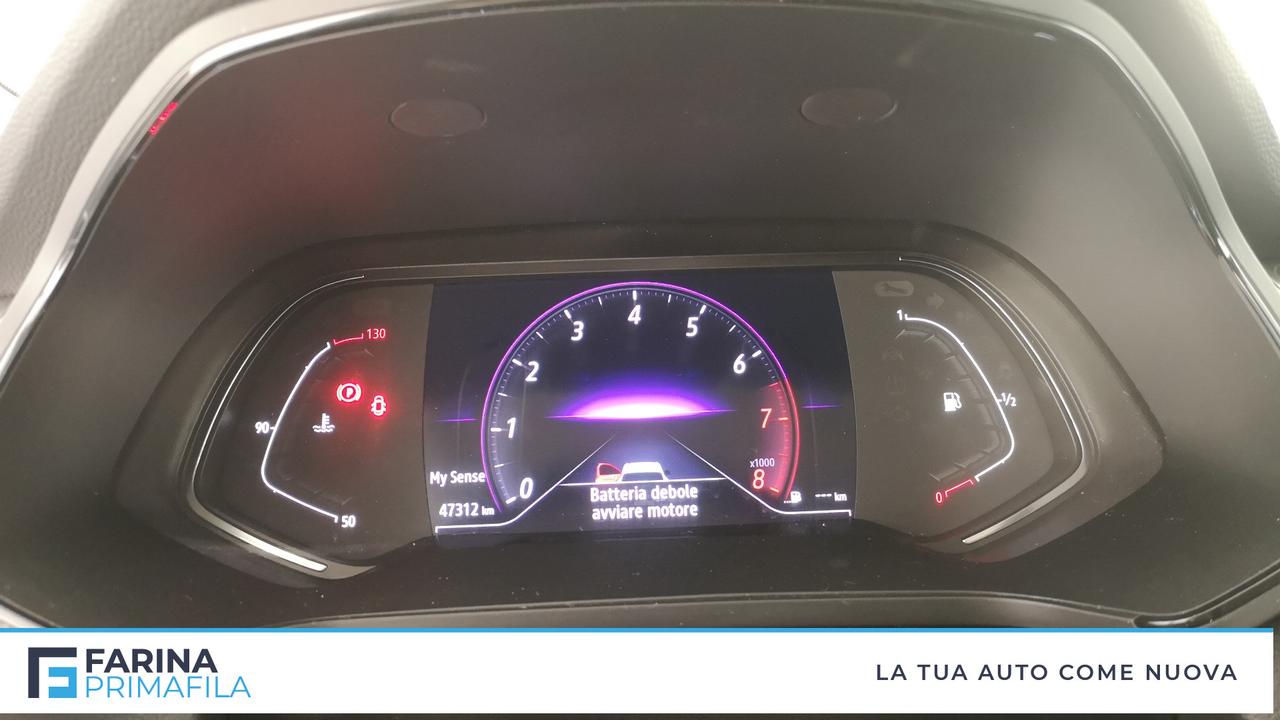 RENAULT Captur II 2024 - Captur 1.0 tce Techno 90cv