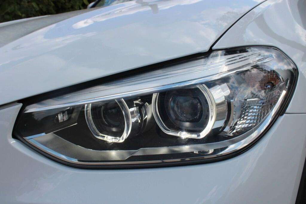BMW X3 xDrive 20d 190cv *CAMERA *CARPLAY