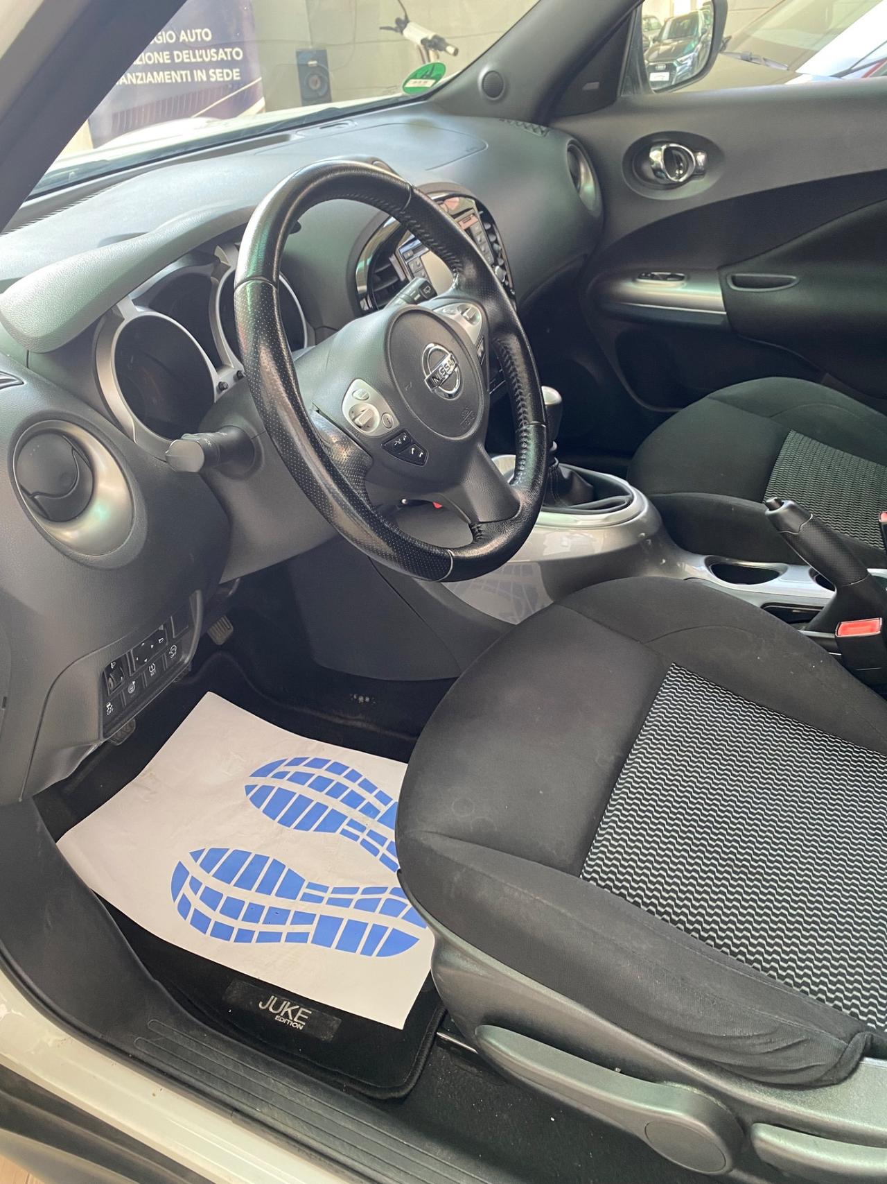 Nissan Juke 1.2 DIG-T 115 Start&Stop Tekna