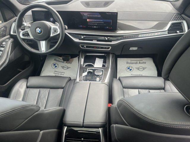 BMW X7 xdrive 40d 48V MSport auto 7p.ti