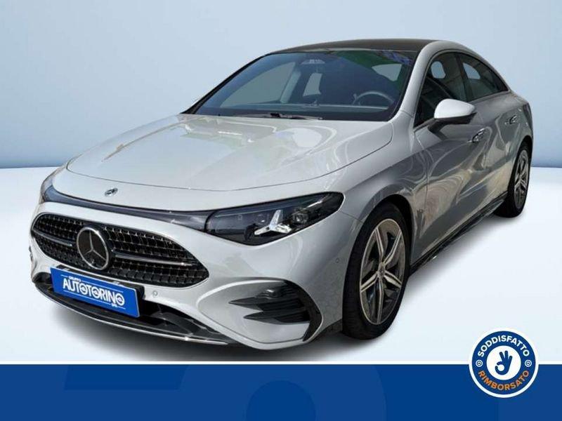 Mercedes-Benz CLA 200 Automatic Coupé AMG Line