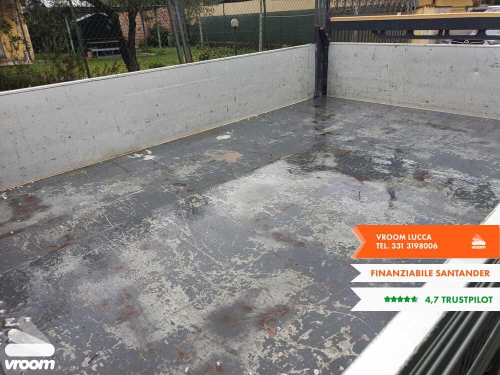 PIAGGIO Porter NP6 Porter NP6 1.5 PM-RG Short R...