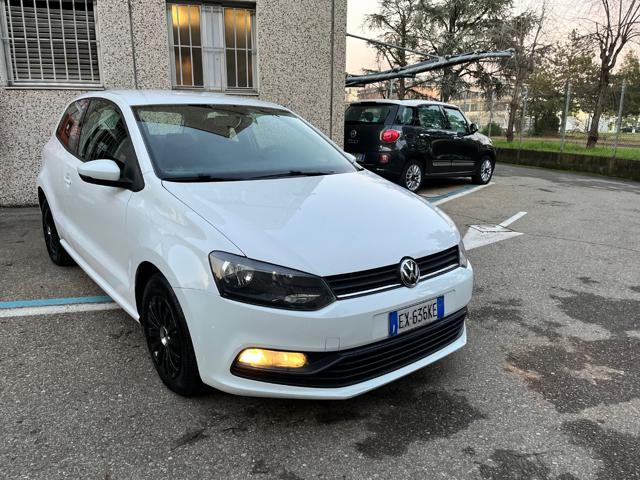 VOLKSWAGEN Polo 1.4 TDI 3p. Fresh X Neo patentati