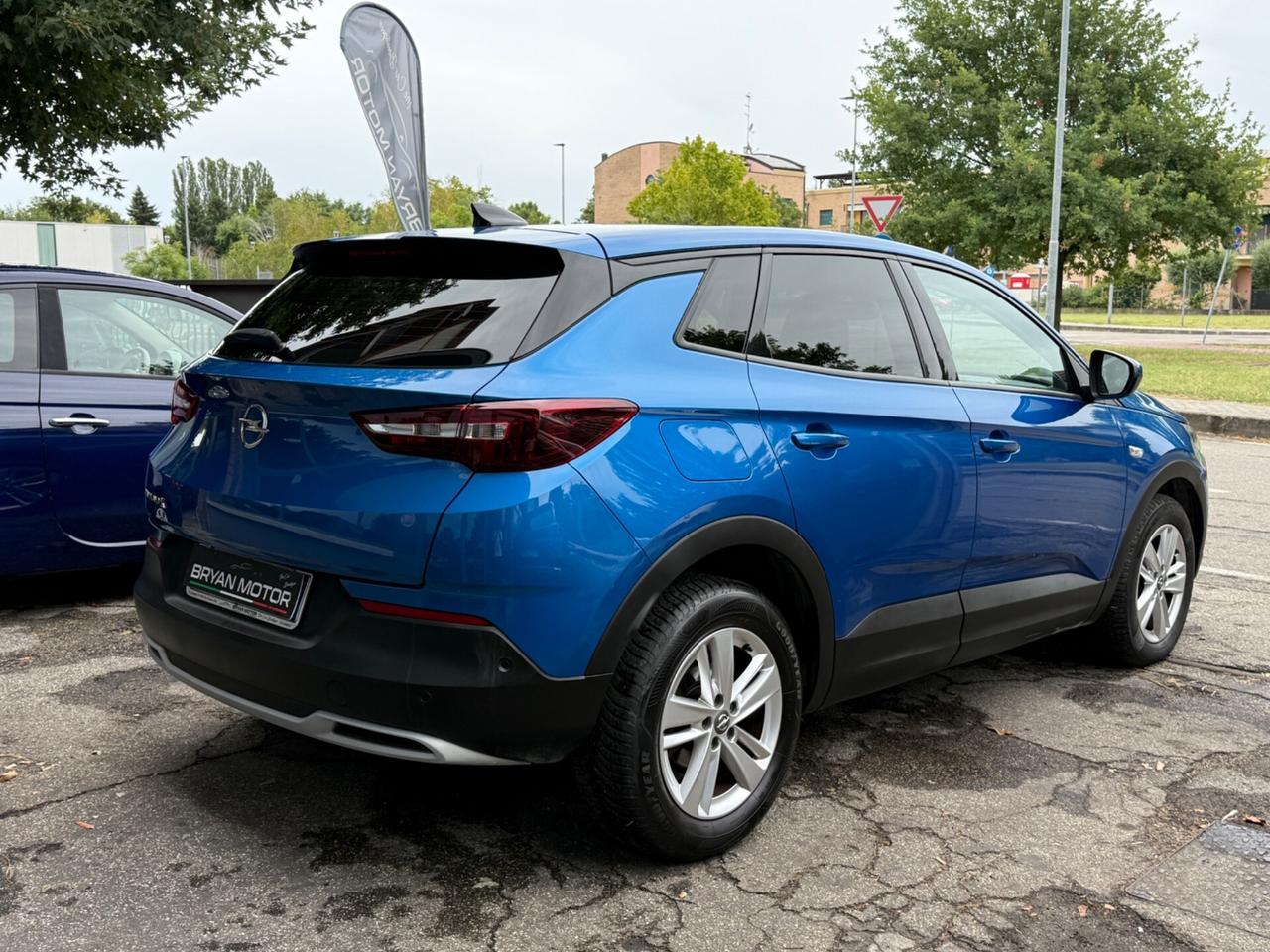Opel Grandland X 1.5 diesel Ecotec Start&Stop aut. Elegance