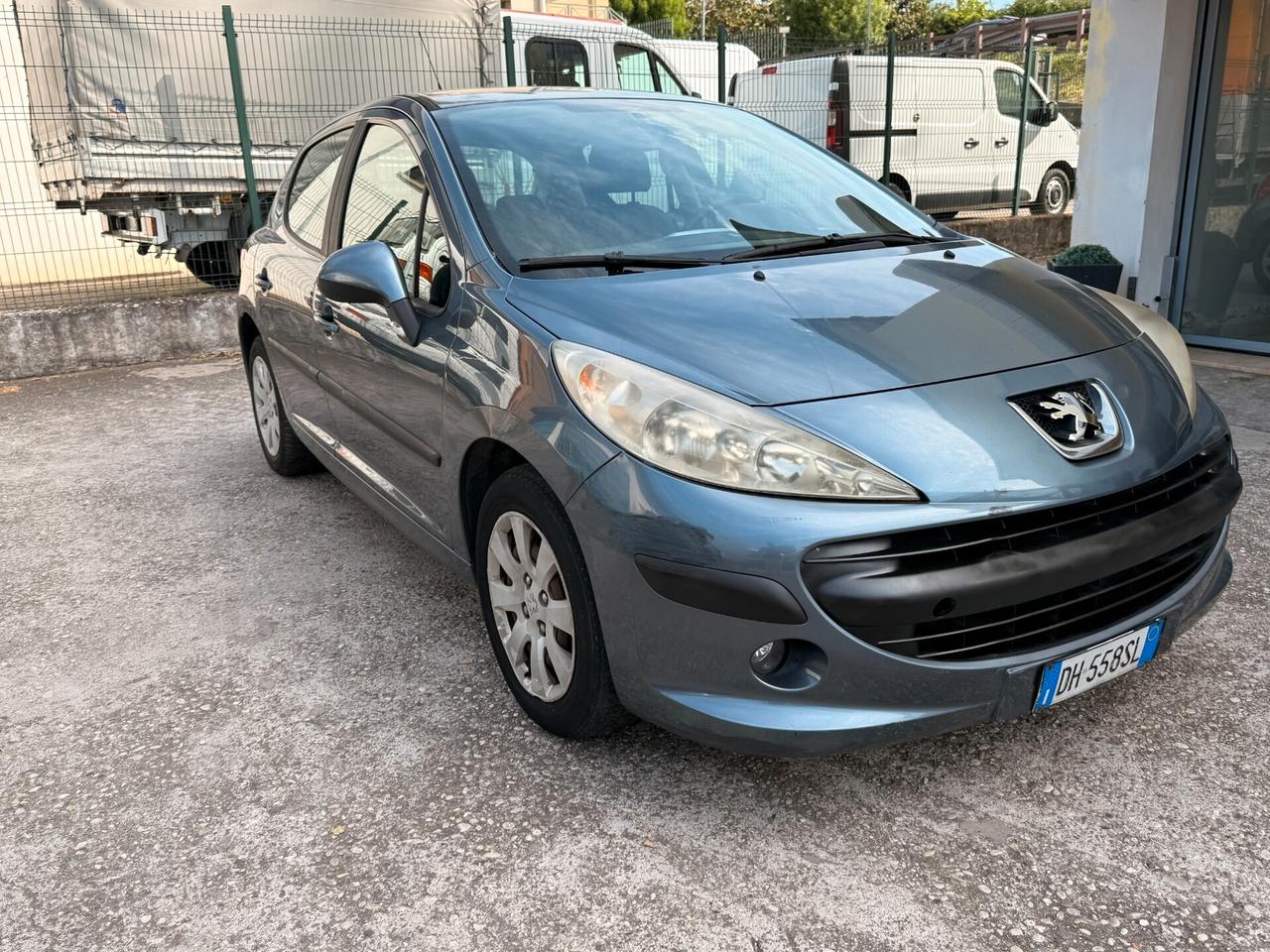 Peugeot 207 1.4 5 Porte