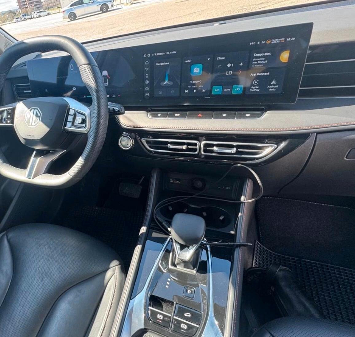 HS PHEV LUXURY IBRIDA ELETTERICA BENZINA