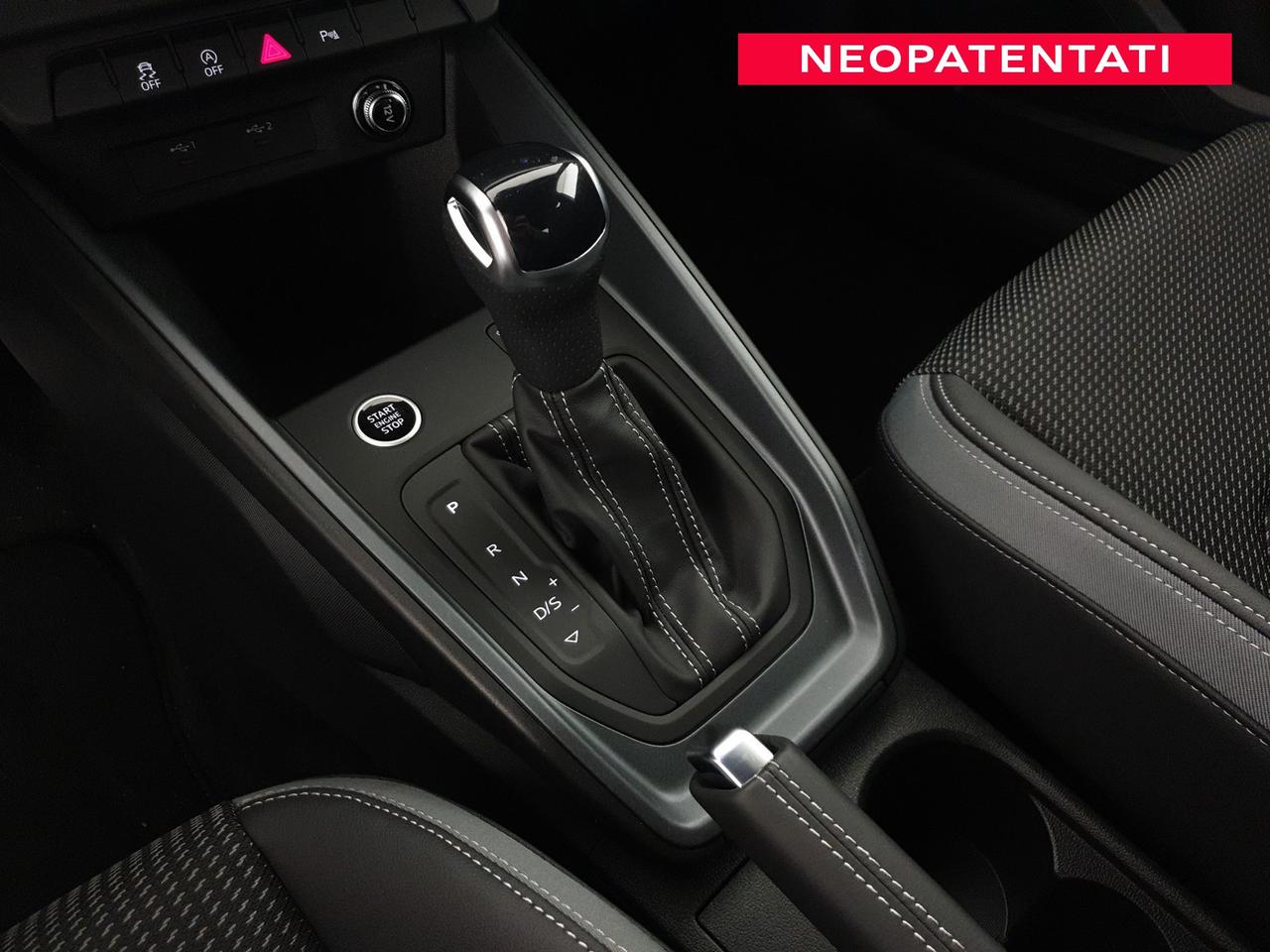 Allstreet 30TFSI 116CV S tronic Identity Contrast