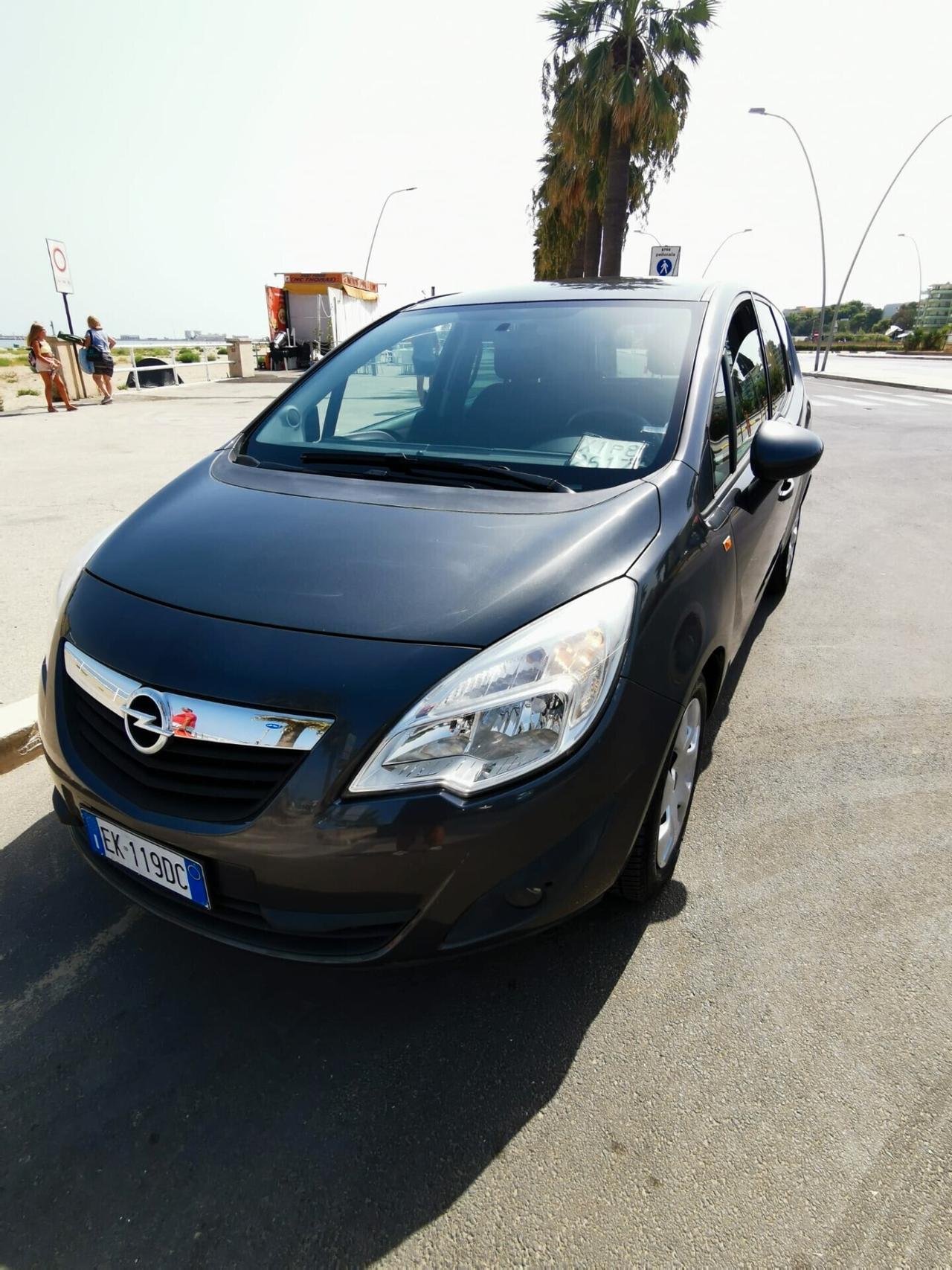Opel Meriva 1.4 100CV Cosmo 11/2011