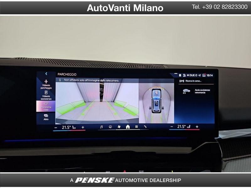 BMW i5 i5 eDrive40 M Sport Pro