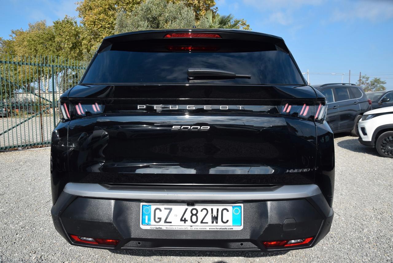 Peugeot 5008 7 POSTI Hybrid 136CV AUTOM. e-DCS6 Allure IVA DETRAIBILE FULL OPT.