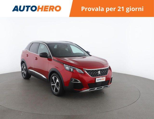 PEUGEOT 3008 BlueHDi 130 S&S GT Line